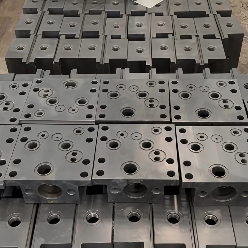 Hydraulic Breaker Control Valve | Rock Hammer Spool Assembly