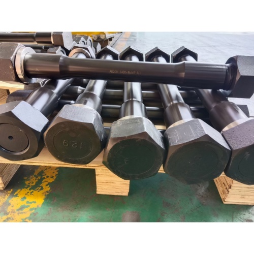 Hydraulic Breaker Side Plate Bolt Care Guide