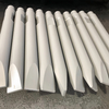 Forged alloy steel wedge type breaker chisel for trenching and asphalt cutting