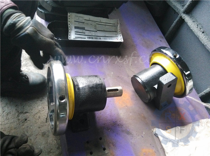 CE standard industrial safety chuck