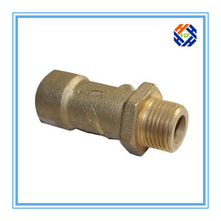 Precision Turning Parts with Various Surface Plating-Qingdao Haozhifeng Machinery 