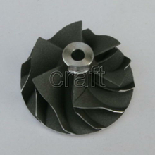 Turbo Compressor Wheel Mitsubishi TF035