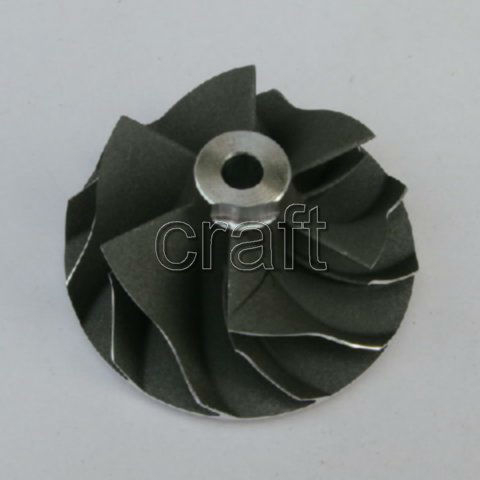 Turbo Compressor Wheel Mitsubishi TF035