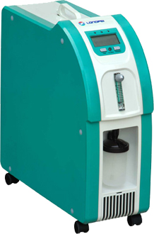 Oxygen Concentrator (model LFY-I-3F)