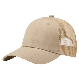 Breathable Mesh Back Trucker Hat