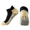 Custom Children Non-slip Grip Breathable Sports Socks for Trampoline&yoga&pilates