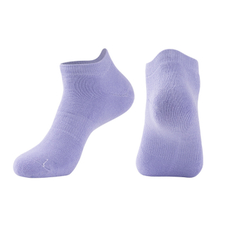 Cotton Breathable Low Cut Ankle Socks for Daily&sports Wear