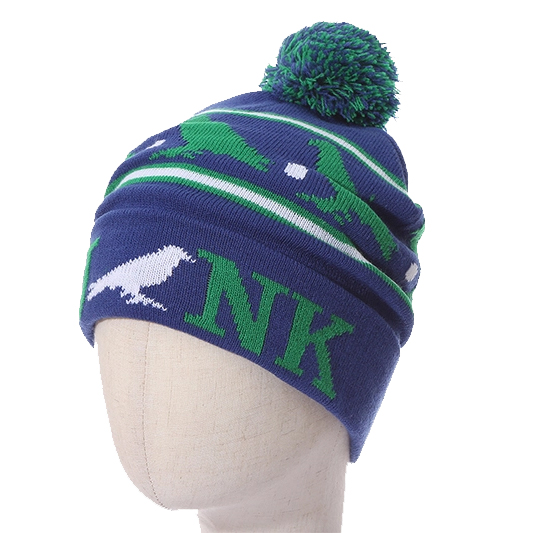 South African corporate customers, purchasing warm knit hats