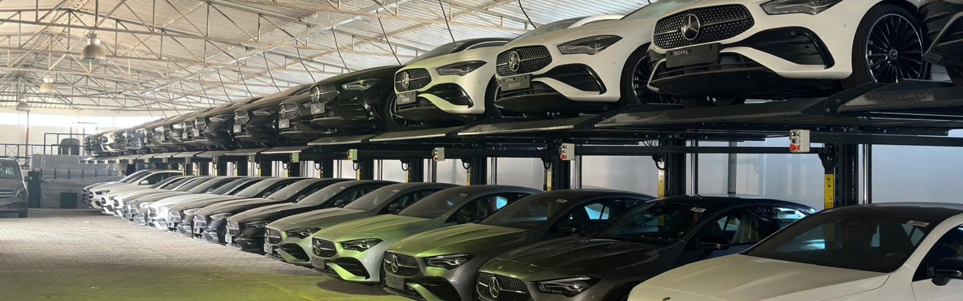<strong>Car Parking Solutions</strong>