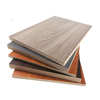 White Color Melamine Laminated MDF for Making Furniture