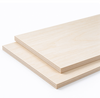 FSC Certified/ EUDR Compliance Bleached Poplar Plywood with Top Quality