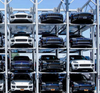 CE Hydraulic Puzzle Parking Automatic Car Parking System