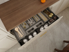 Hot Sale American Kitchen Style with Functional Storage