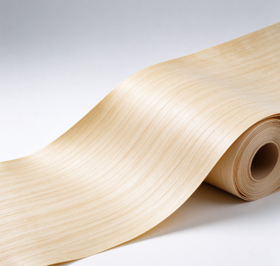 Premium EV Veneer Reconstituted Wood Veneer with Poplar Core, FSC & Eudr Compliant