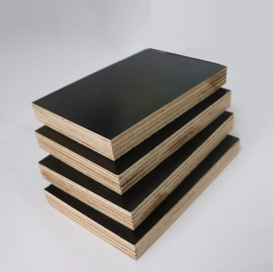 1200X1800mm Australia Standard Film Faced Plywood F17 Formply, 17mm Construction Ply Wood