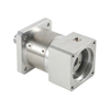 Square Flange High Precision Low Backlash Planetary Reducer for Servo Motors
