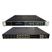 HP4000 Hotel IPTV Solution 24ch Tuner HDMI To UDP SRT IPTV System Server