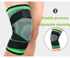 Knee Sleeve Compression Pain Relief Sport Knee Protection for Fitness Knee Health