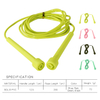 Adjustable Jump Rope for Fitness and Exercise