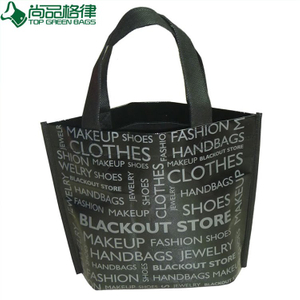 Recycled BOPP Laminated PP Woven Bag for Shopping (TP-LB007)