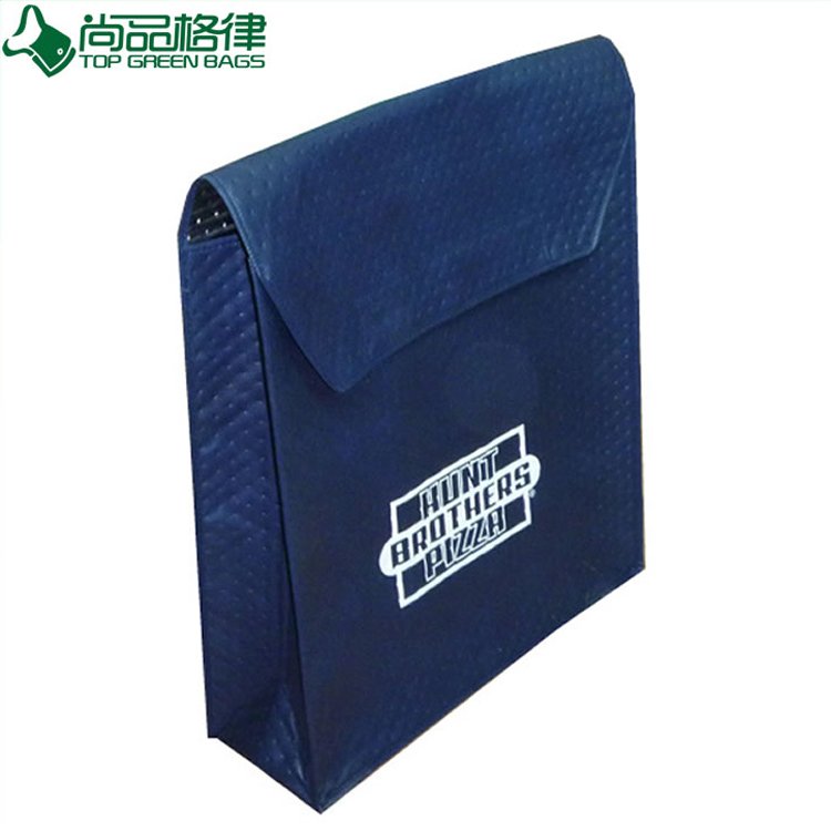 Insulated Portable Pizza Bag with Velcro Closure (TP-PB001)