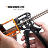 200 ml (1:1 and 2:1) 26:1 High Thrust Dual Component Cartridge Gun 200ML Adhesive Gun