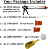 Mortar Gun Spares Kit MORTAR POINTING GROUTING GUN