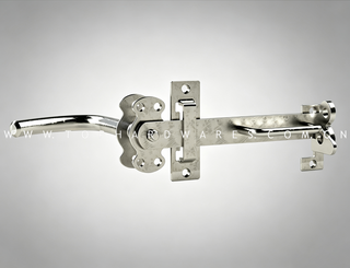 TOP-Heavy‑Duty Farm Gate Latch
