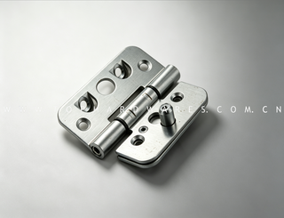 TOP-Heavy‑Duty Adjustable Industrial Hinge