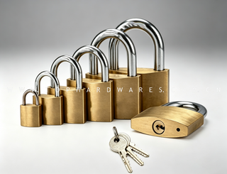 TOP-Brass & Plated Steel