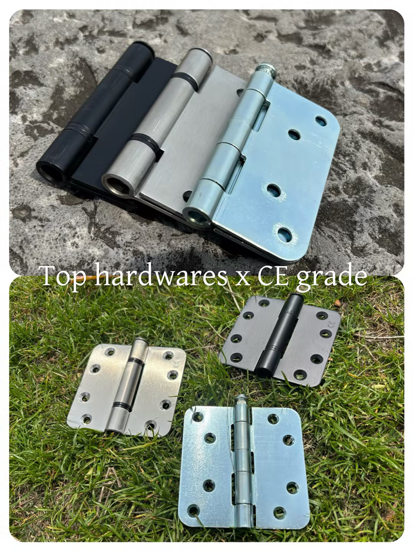 We supply products with quality compliant to European CE standards and can meet all customized requirements from clients. 
