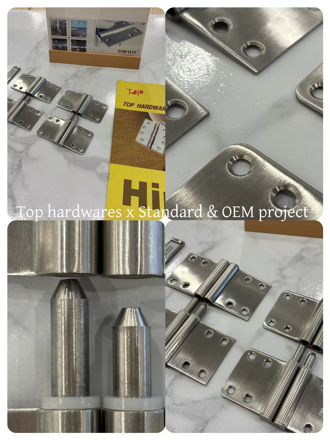 We strictly follow work instructions to deliver top-tier quality products to clients.