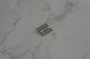 Top- heavy duty 1' stainless steel SS