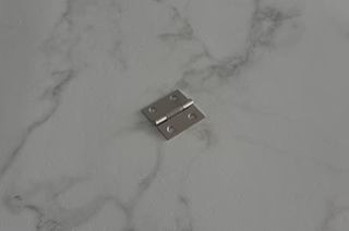 Top- heavy duty 1' stainless steel SS