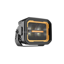 New Arrival 40W 9-30V flood Beam LED driving Light with DRL 