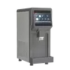 Máquina de hielo en forma de pepitas comercial de 120 kg/24 h: pantalla táctil inteligente y dispensador