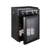 Dispensador de vino SC-4 | Sistema de conservación de vino de argón/nitrógeno para 4 botellas