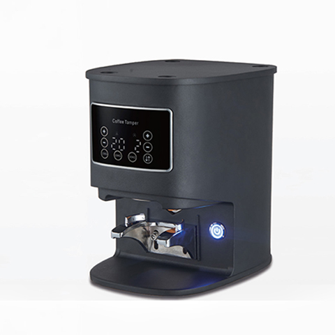Prensa de café automática eléctrica G513N para uso comercial