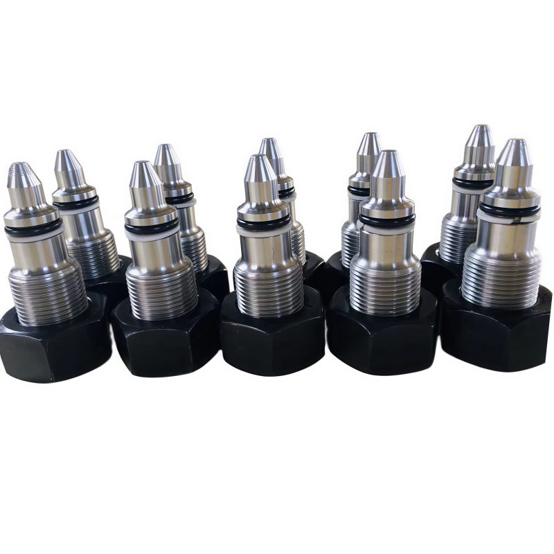 Hydraulic Breaker Accumulator & Diaphragm Assembly