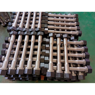 Hydraulic Breaker Side Plate Bolts & Bracket Bolts