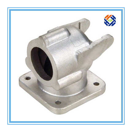 Lost Wax Silica Sol Precision Casting Pump Body-Qingdao Haozhifeng Machinery 