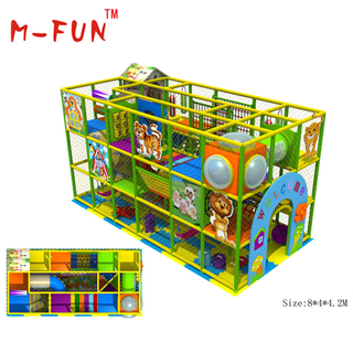 Baby indoor playground