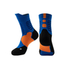 Men Fashion Anti-slip Athletic Crew Socks for Football&baseketball