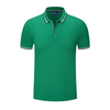 Wholesale Men Classic Business Polo Shirt Cotton Sports Tee