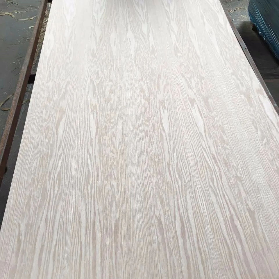 Premium EV Veneer Reconstituted Wood Veneer with Poplar Core, FSC & Eudr Compliant