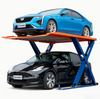 Smart Parking System Scissor Lift Platform 2 Car Stacker