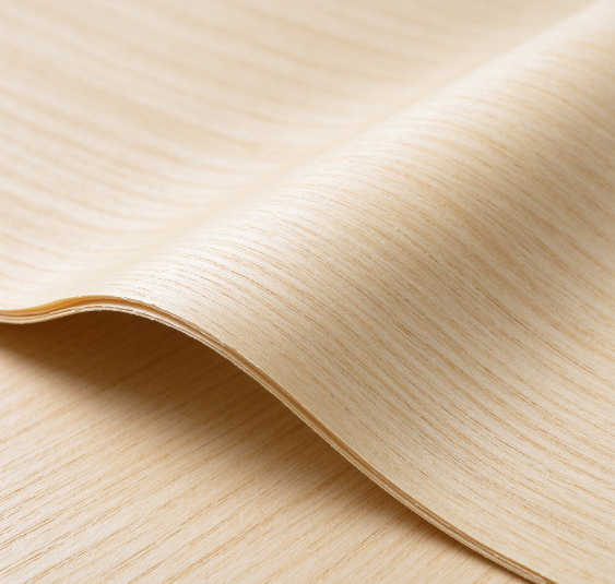 Premium EV Veneer Reconstituted Wood Veneer with Poplar Core, FSC & Eudr Compliant