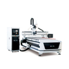 Wood CNC Router 1325 for Cutting, Drilling And Slotting The MDF Boards