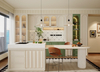 Modern Decoration Customized Kitchen Design