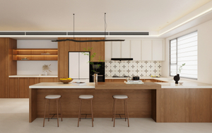 European Style Modern High Gloss Wall Cabinet Slim Tall Unit Narrow Corner Kitchen Storage Cabinet (MDF/PVC/Lacquer)
